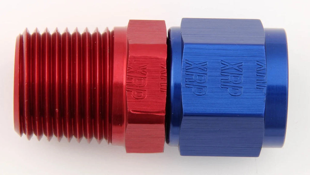 XRP #8 Str Fem to 1/2in NPT Swivel Adapter 900688