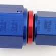 Load image into Gallery viewer, XRP #8 To #6 Fem Flare Swivel Coupling 900186