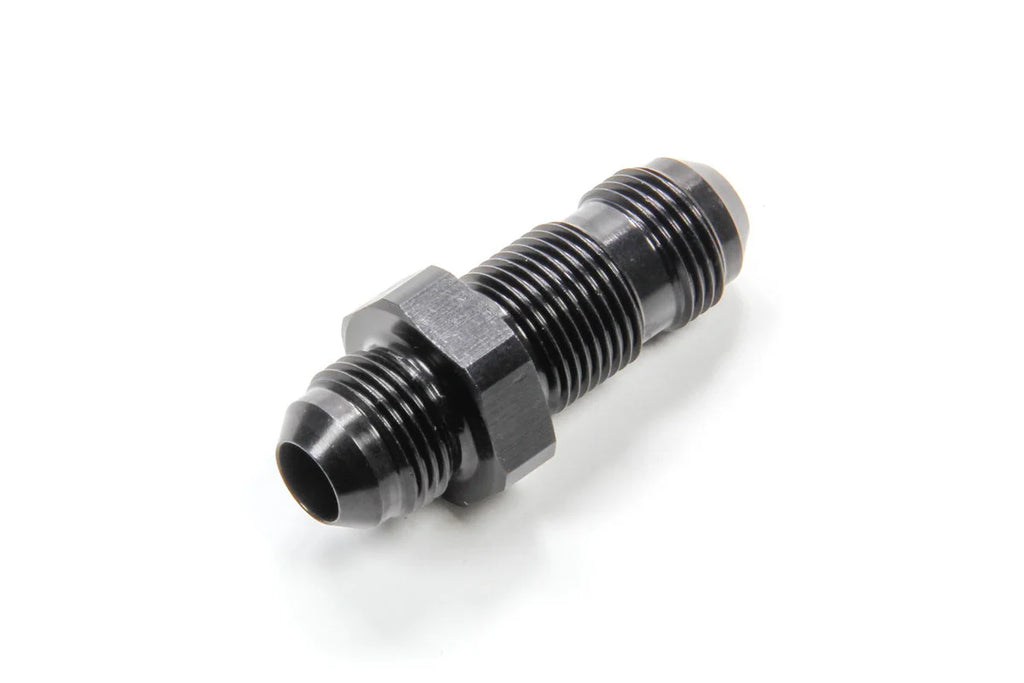XRP #8 Union Flare Bulkhead Fitting Black 983208BB