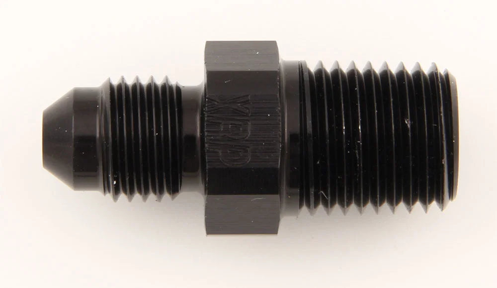 XRP Adapt. #4 Flare X 1/4npt Black 981644BB