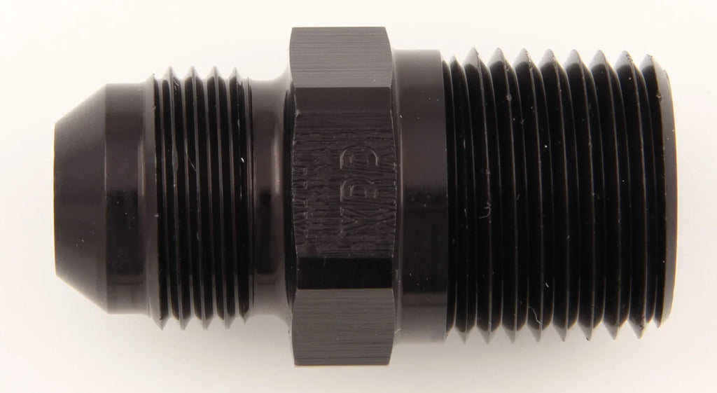 XRP Adapt. #8 Flare X 1/2npt Black 981688BB