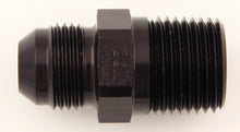 Load image into Gallery viewer, XRP Adapt. #8 Flare X 1/2npt Black 981688BB