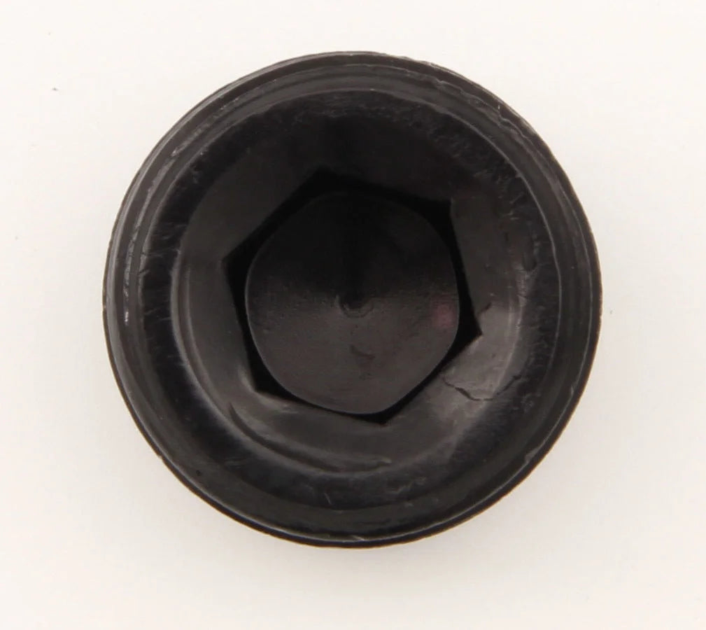 XRP Allen Pipe Plug - 1/2in Black 993205BB