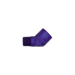 XRP Elbow 45-Male/Fem 1/8npt 991501