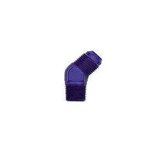 Load image into Gallery viewer, XRP Elbow 45 X #8  Flare X 3/8 NPT 982308
