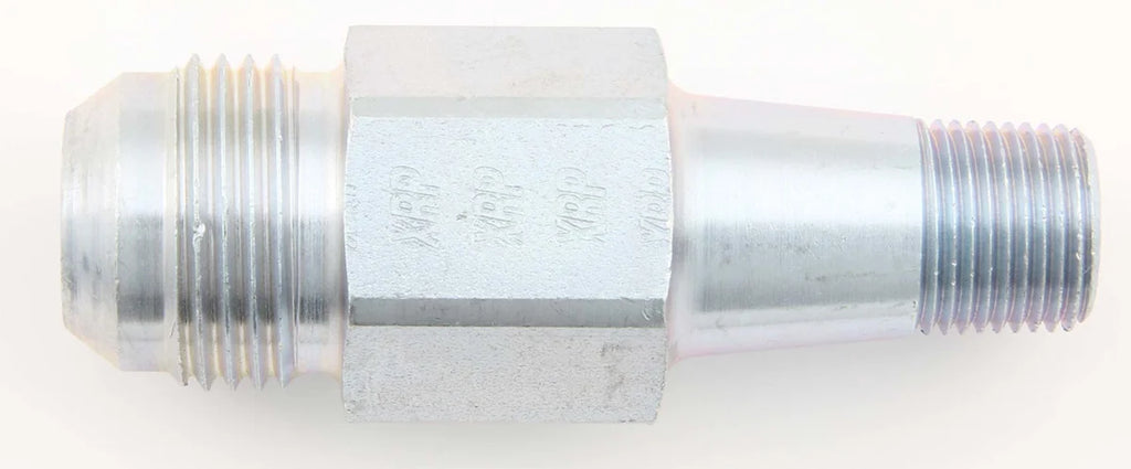 XRP Extended Male Adapter #12 to 3/8 NPT 3.2in 488913