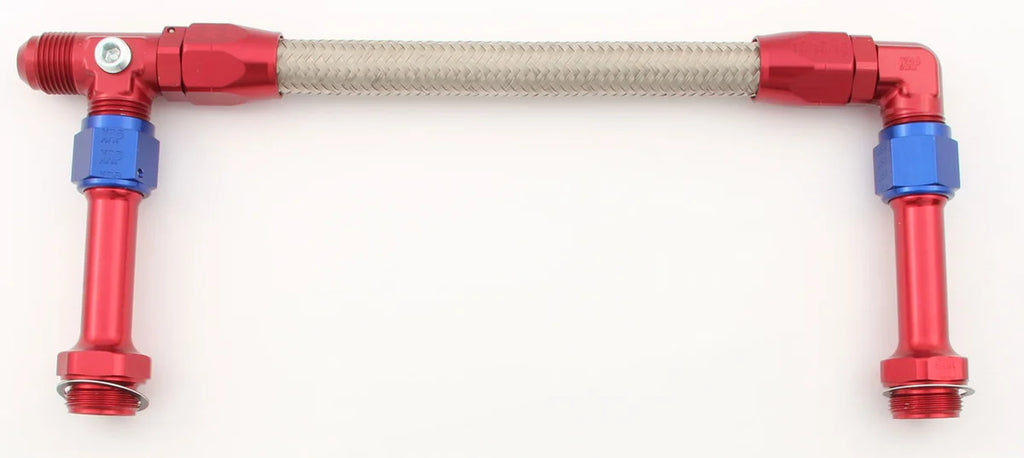 XRP Hly Fuel Line Kit #8 Male Inlet 731008