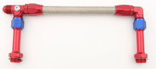 Load image into Gallery viewer, XRP Hly Fuel Line Kit #8 Male Inlet 731008