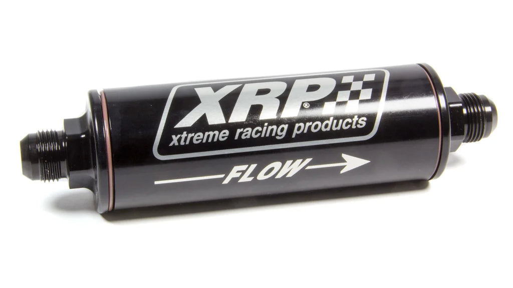 XRP In-Line Oil Filter w/-12 Inlet & Outlet wo/Screen 7112AN