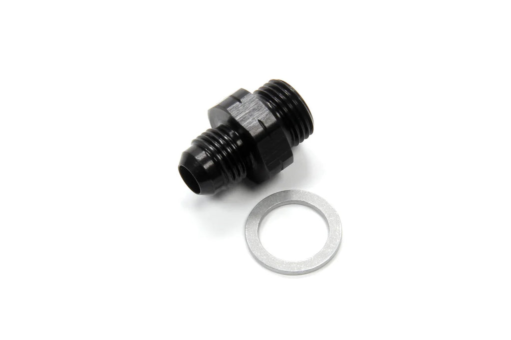 XRP M16 x 1.5 to #6 Male Adapter w/Washer 871606