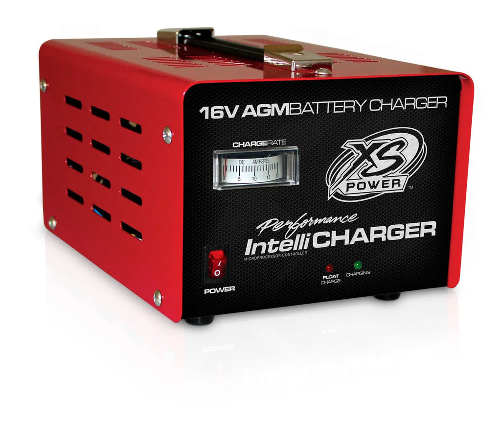 XS Power 16V XS AGM Battery Charger 1004