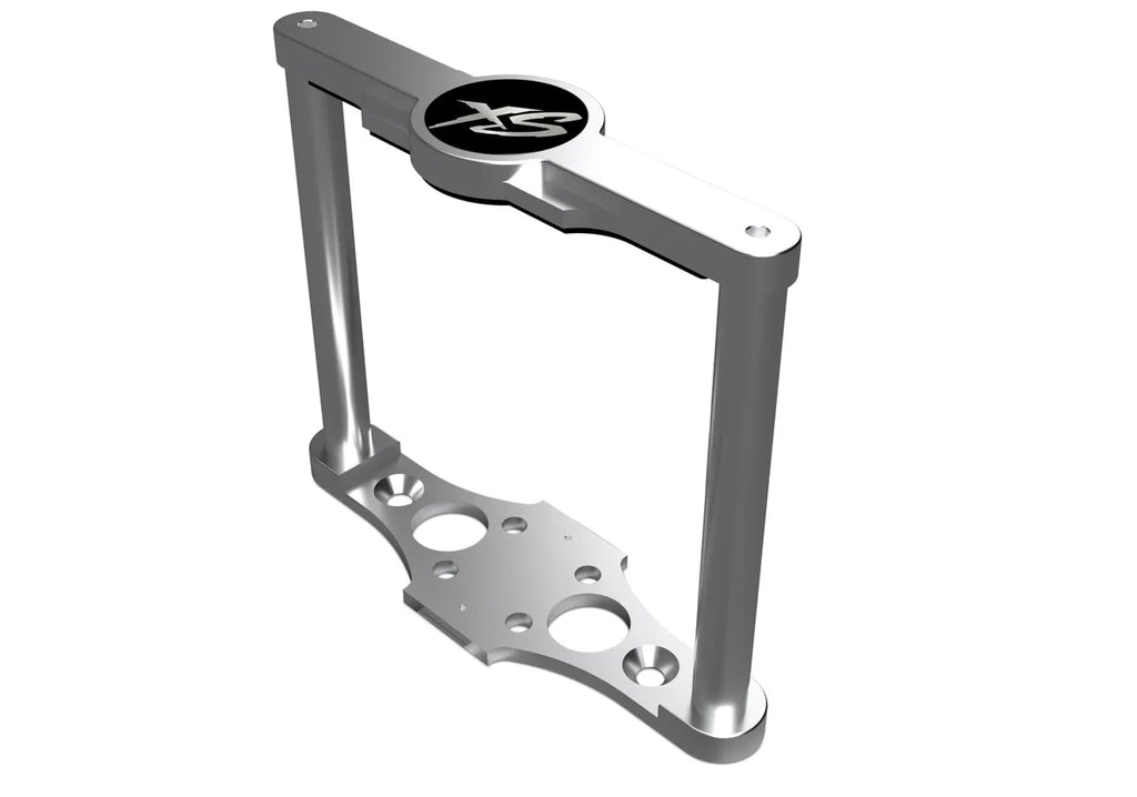 XS Power 3400 Billet Alm Battery Hold Down Kit