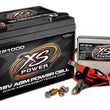 Load image into Gallery viewer, XS Power AGM Battery 16v 2 Post &amp; HF Charger Combo Kit