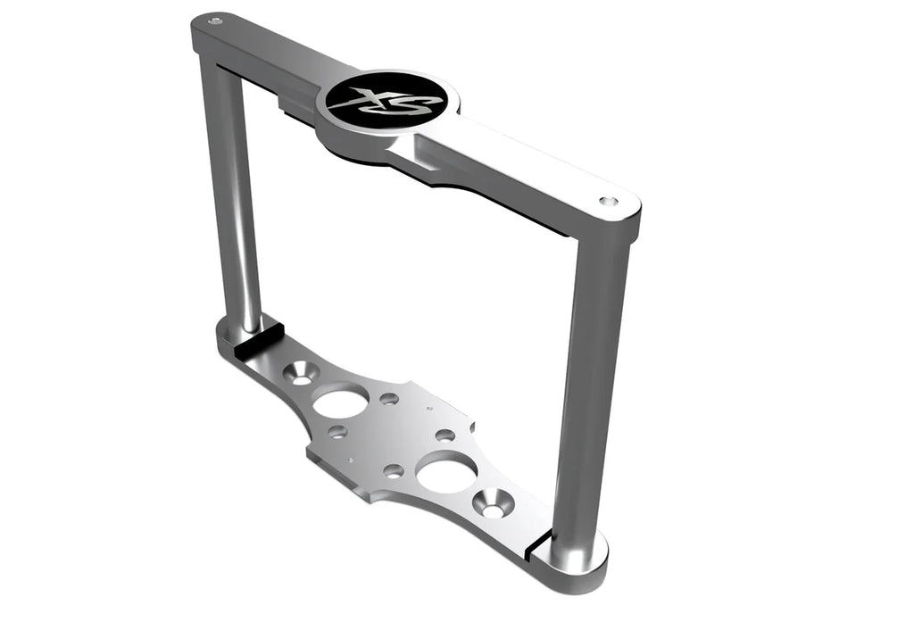 XS Power Battery Hold Down Kit - Billet Aluminum