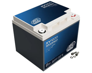 XS Power Lithium Titan8 XV Series 12 Volt Battery 1000 CA