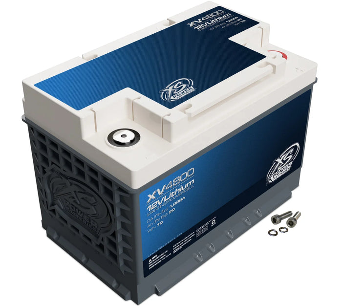 Xs Power Lithium Battery
