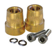 Load image into Gallery viewer, XS Power Tall Brass Post Adaptors 6mm