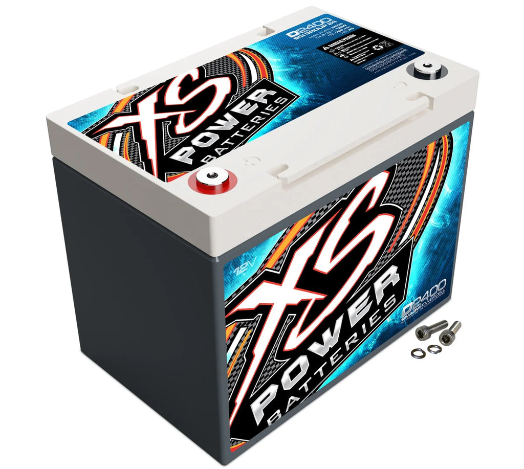 XS Power XS Power AGM Battery 12 Volt 1200a CA