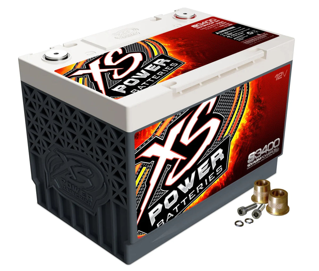 XS Power XS Power AGM Battery 12 Volt