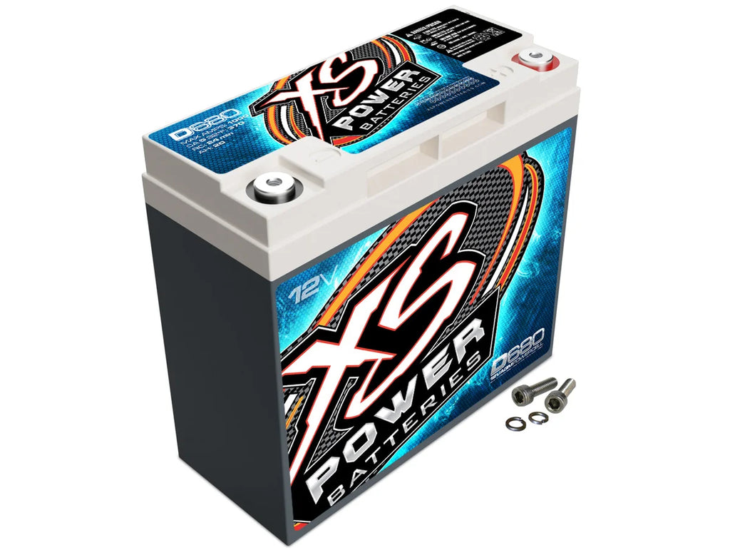 XS Power XS Power AGM Battery 12 Volt 370A CA