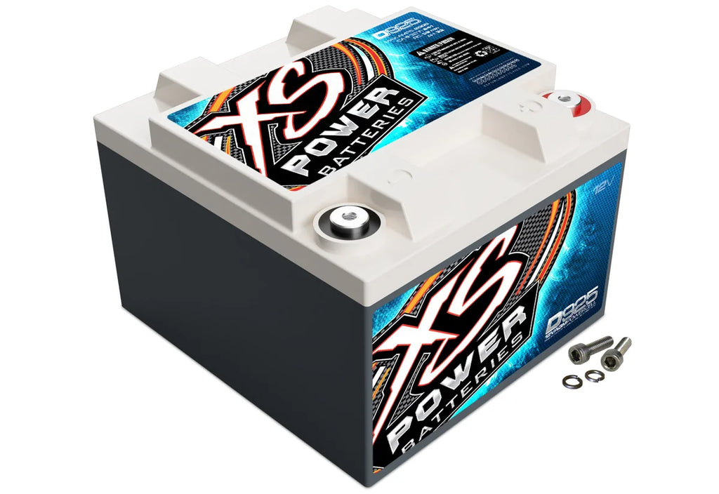 XS Power XS Power AGM Battery 12 Volt 641A CA