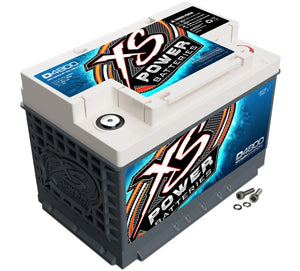 XS Power XS Power AGM Battery 12 Volt 815A CA D4800