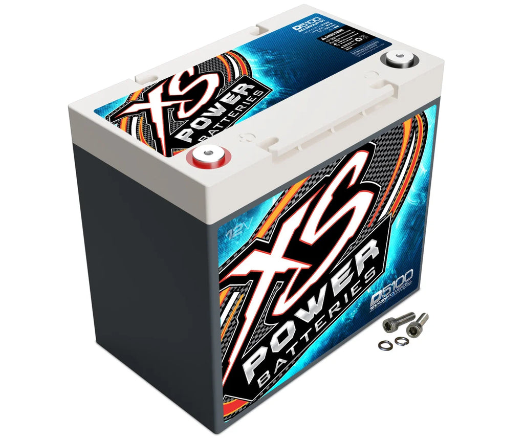 XS Power XS Power AGM Battery 12 Volt 872A CA