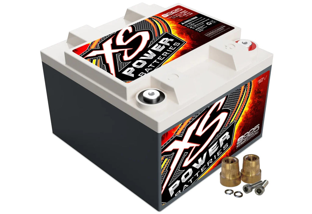XS Power XS Power AGM Battery 12V 550A CA