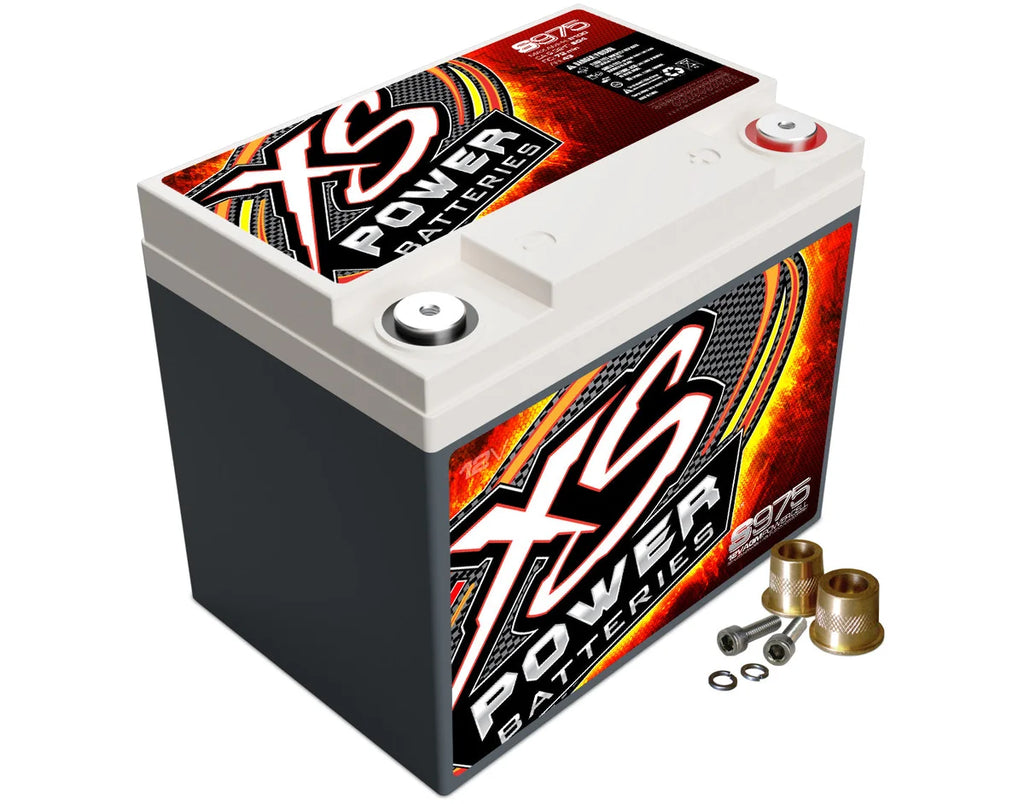 XS Power XS Power AGM Battery 12V 604A CA