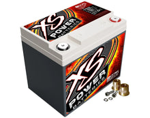 Load image into Gallery viewer, XS Power XS Power AGM Battery 12V 604A CA