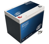 XS Power Lithium Titan8 XV Series 12 Volt Battery 1000 CA