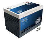 XS Power Lithium Titan8 XV Series 12 Volt Battery 1000 CA