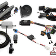 Load image into Gallery viewer, XTC POWER PRODUCTS - Auto Turn Signal Kit W/ Billet Lever And Front Drl Lights Can - 630-1387