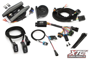 XTC POWER PRODUCTS - Auto Turn Signal Kit W/ Horn And Front Drl Lights Can - 630-1427