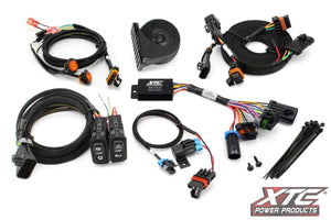 XTC POWER PRODUCTS - Auto Turn Signal Kit W/ Horn Pol - 630-1368