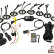 Load image into Gallery viewer, XTC POWER PRODUCTS - X-Lites Rock Light Kit Rgb+W 8 Lights - 630-1358