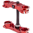 Load image into Gallery viewer, XTrig 08+ Kawasaki KX 85 ROCS Tech Clamp 25 mm. M12 - Bronze
