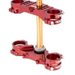 Load image into Gallery viewer, XTrig 18+ Yamaha YZ 65/06+ YZ 85 ROCS Tech Clamp 25 mm. M12 - Bronze