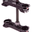 Load image into Gallery viewer, XTrig 21-23 GasGas MC 65/ Husqvarna TC 65/ KTM 65 SX ROCS Tech Clamp Offset 22 mm. - Black