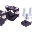 Load image into Gallery viewer, XTrig ROCS Clamp M12 1-1/8 in. - Black