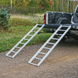 Load image into Gallery viewer, YUTRAX Ramp - 14" x 69" TX195 - Side View