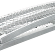 Load image into Gallery viewer, YUTRAX Ramps - 12" x 89" TX106 - Side View