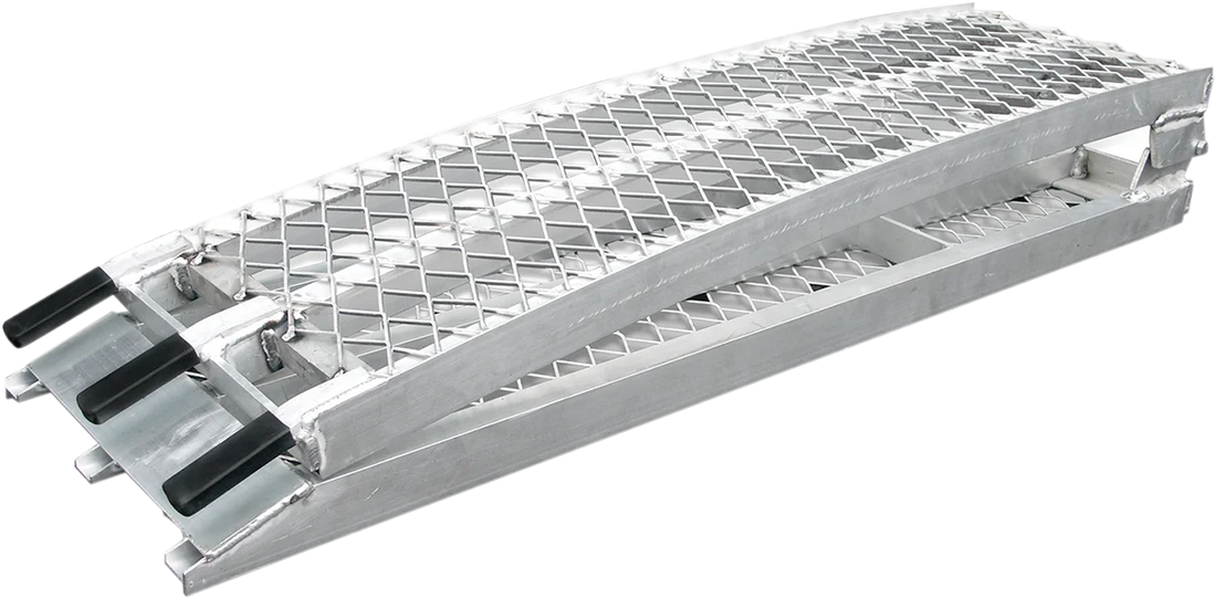 YUTRAX Ramps - 12"x 89" TX107 - Side View