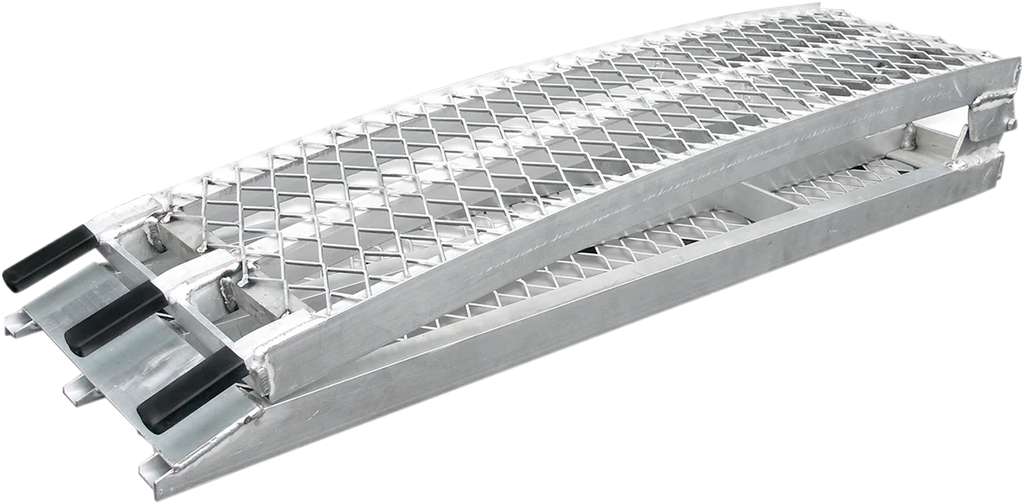 YUTRAX Ramps - 12"x 89" TX107 - Side View