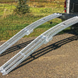 Load image into Gallery viewer, YUTRAX Ramps - 12"x 89" TX107 - Detail View