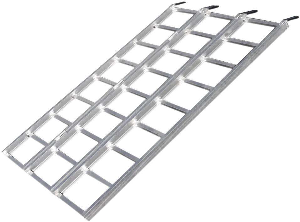 YUTRAX Tri-Fold Ramp - 50" x 69" TX103 - Main Product View