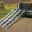 Load image into Gallery viewer, YUTRAX Tri-Fold Ramp - 50" x 69" TX103 - Side View