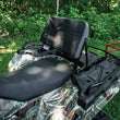 Load image into Gallery viewer, YUTRAX YUTRAX UNIVERSAL ATV BACKREST TX219 - Installation View