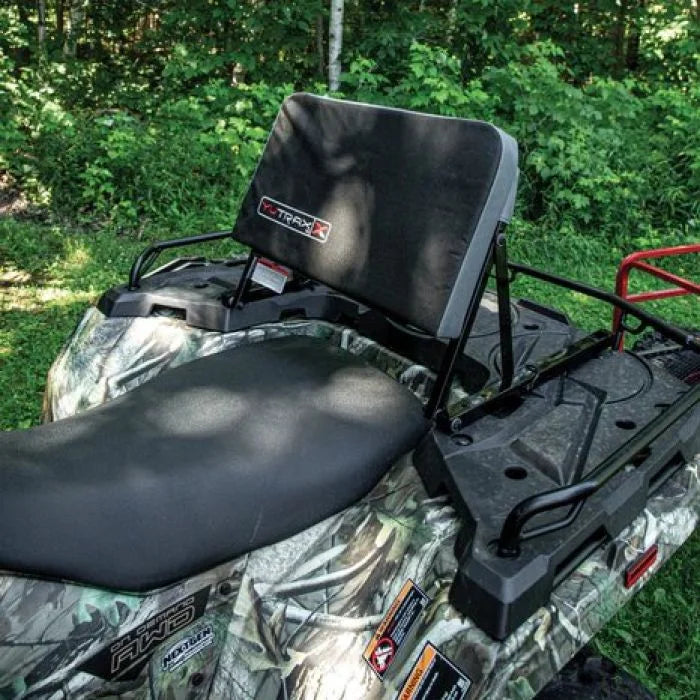 YUTRAX YUTRAX UNIVERSAL ATV BACKREST TX219 - Installation View