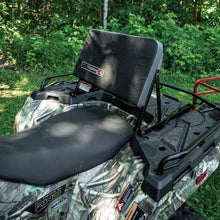 Load image into Gallery viewer, YUTRAX YUTRAX UNIVERSAL ATV BACKREST TX219 - Installation View